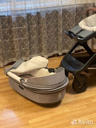 Коляска Stokke trailz 2 в 1