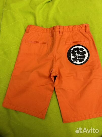Шорты marvel