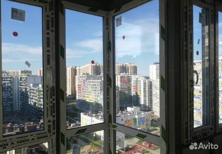 Пластиковые окна на заказ