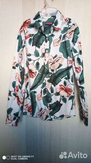 Рубашка детская для девочки