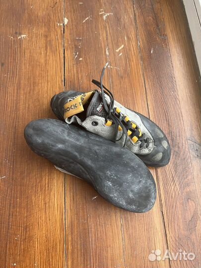 Скальные туфли