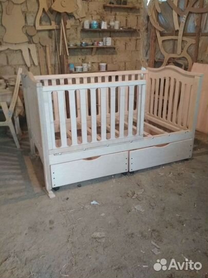 Детская кровать