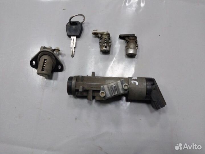 Замок зажигания Заз Сенс седан 1.5 A15SMS 2009