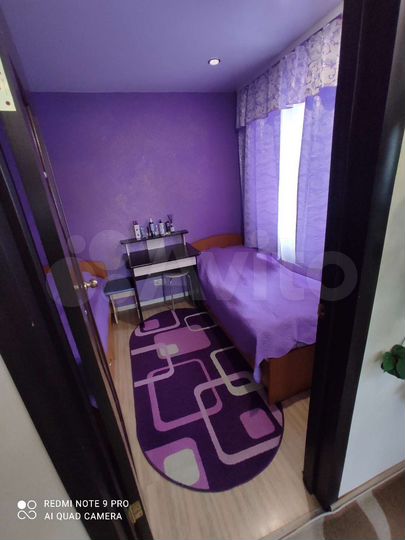 3-к. квартира, 57,7 м², 6/9 эт.