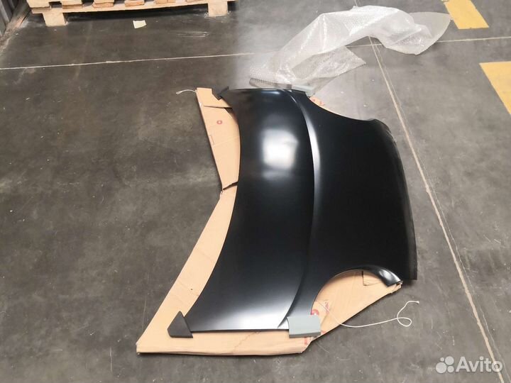 Капот daewoo matiz 99-01