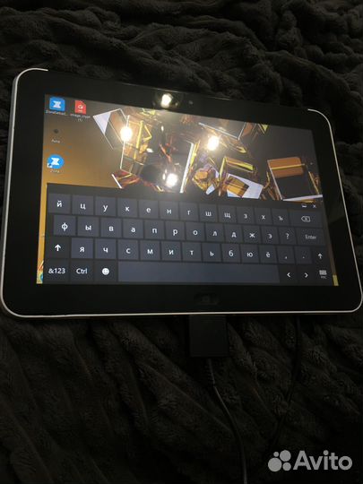 Планшет ElitePad