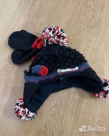 Шапка для девочки