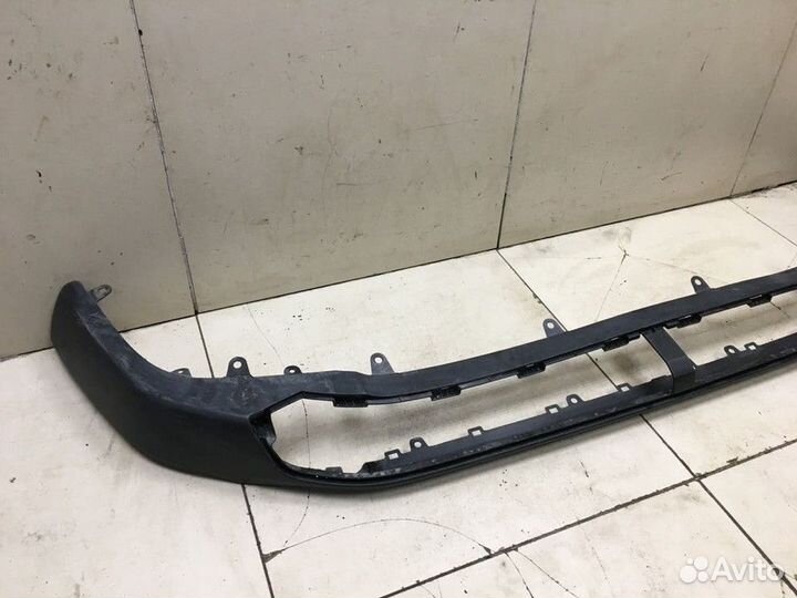 Юбка бампера переднего Toyota RAV4