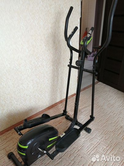 Эллиптический тренажер новый