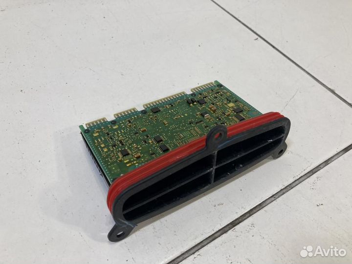 Блок управления светом BMW X5 F15