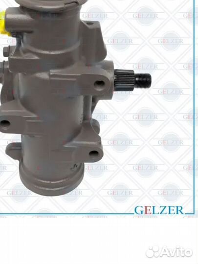 Рулевой редуктор Chevrolet Express 1996-2002