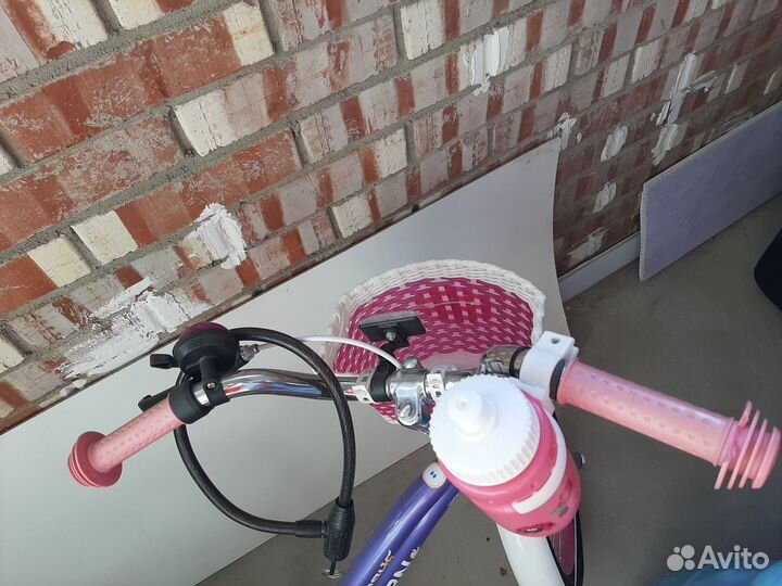 Велосипед stern 16