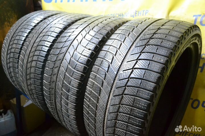 Michelin X-Ice 3 245/40 R18