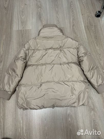 Пуховик женский