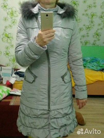 Куртка 2 в 1