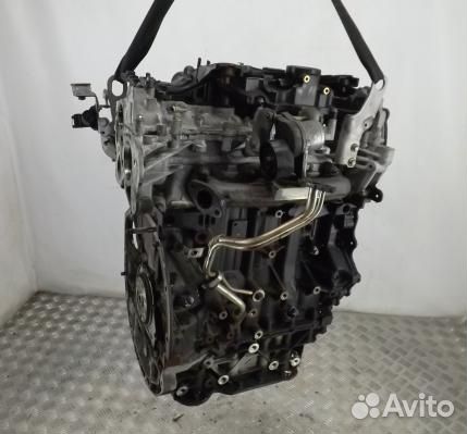 Двигатель дизельный renault koleos (UNI19AB01)