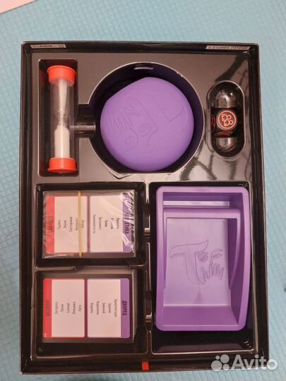 Настольная игра Табу