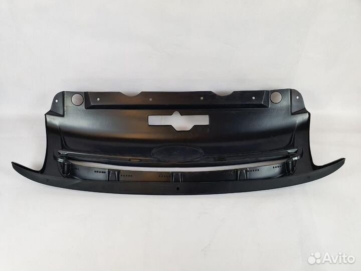 Решетка Бампера гранта спорт