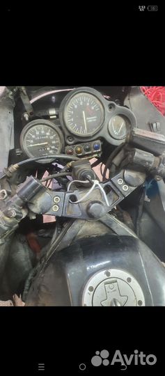 Kawasaki FX400R