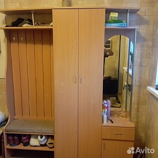 Прихожая бу