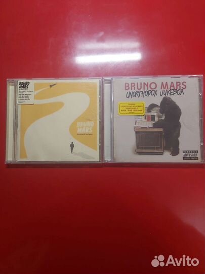 Bruno Mars - 2 CD