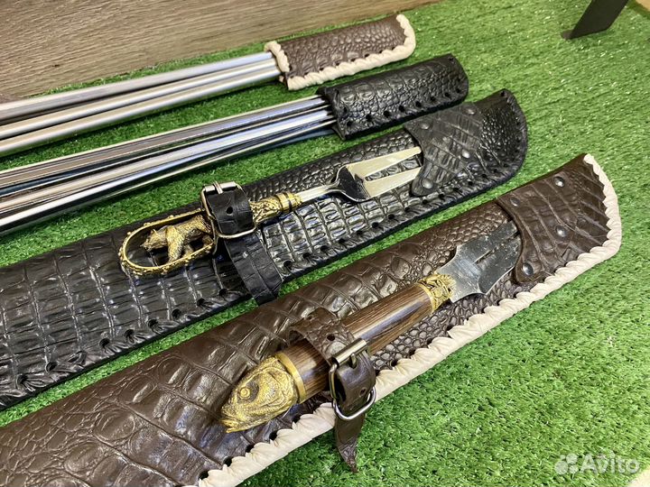 Набор шампуров