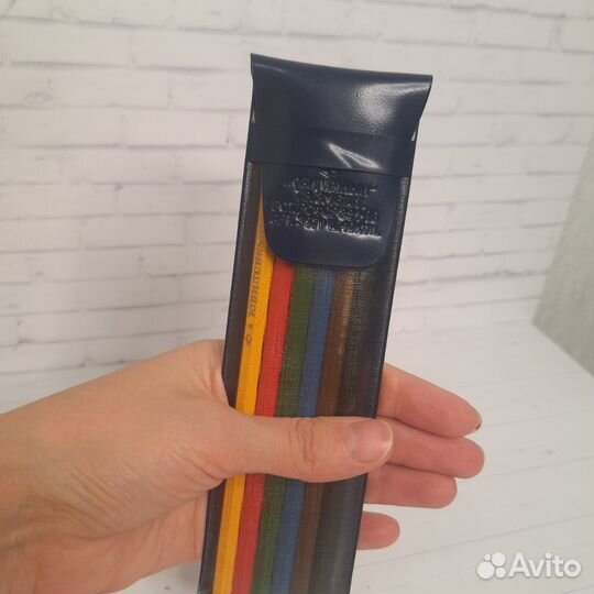 Набор цветных карандашей СССР