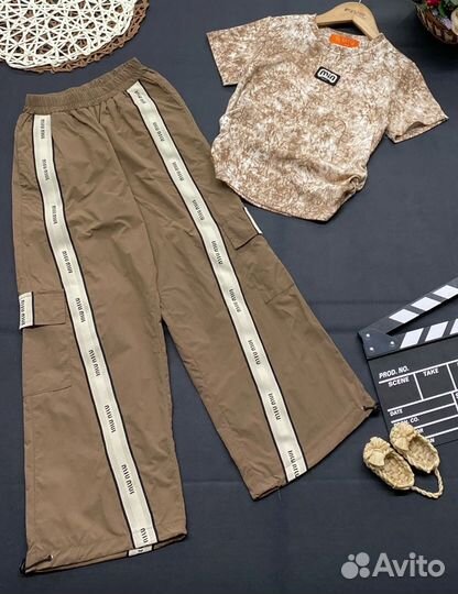 Костюм для девочки, 134-152