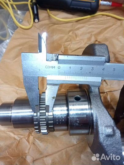 Колено G4NA оригинал