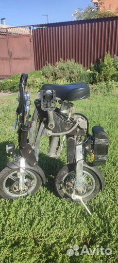 Электросамокат,велосипед