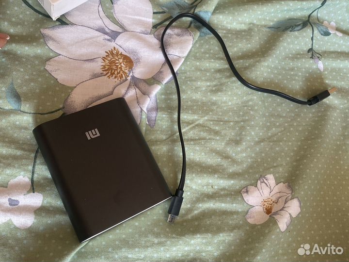 Повербанк xiaomi