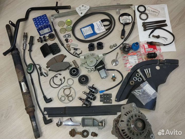 Chery amulet A11,A15