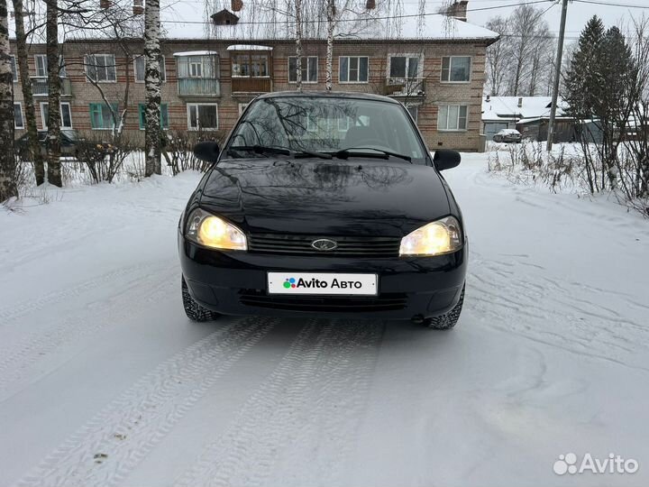 LADA Kalina 1.6 МТ, 2010, 160 000 км