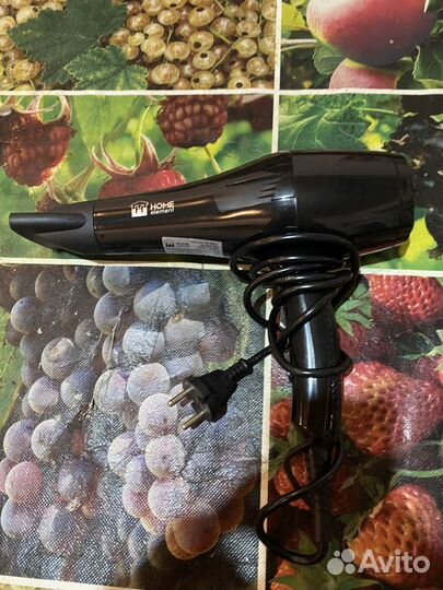 Фен для волос