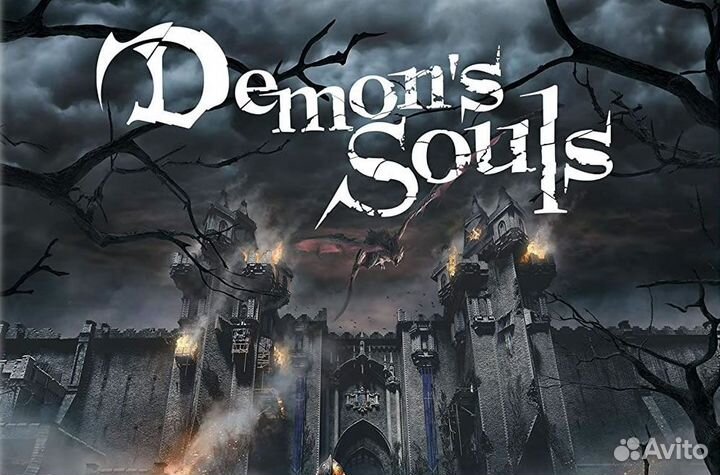 Demons Souls PS5