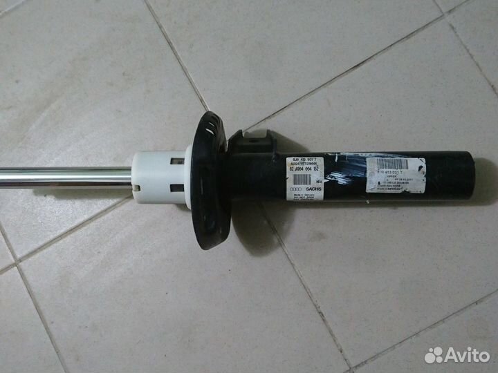 Передняя стойка для Audi TT