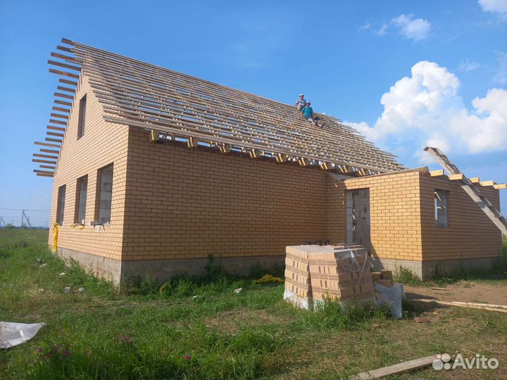 Услуги строителей