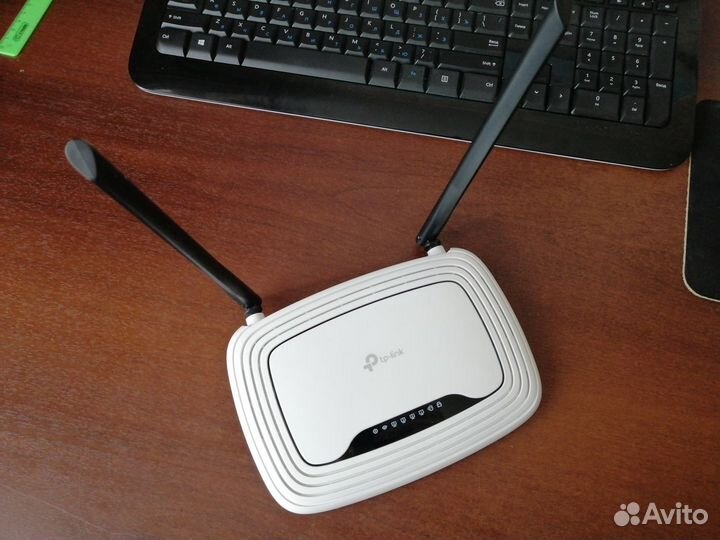 Wifi роутер tp-link N300