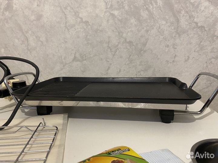 Набор для гриля и барбекю