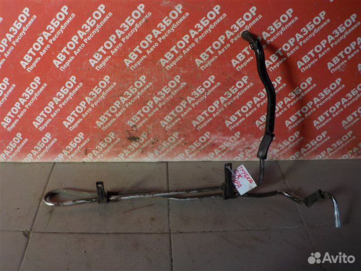 Трубка охлаждения гур Kia Spectra FB2272 S6D159048