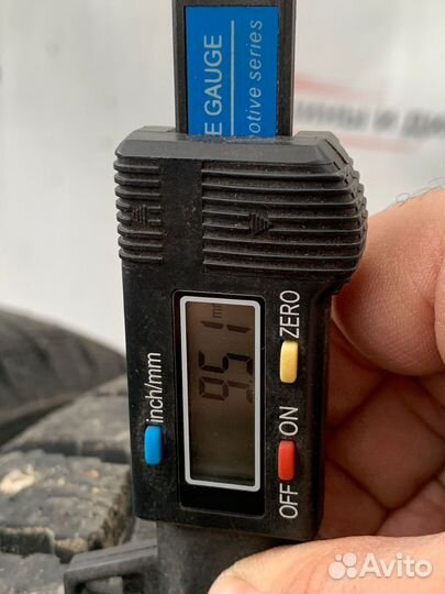 Nokian Tyres Nordman 7 SUV 235/55 R18 104T