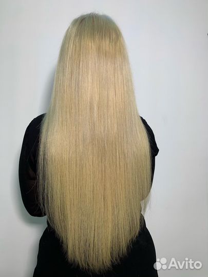 Наращивание волос