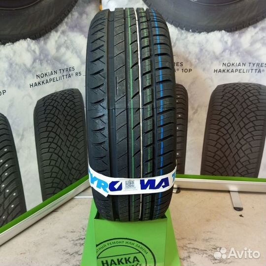 Viatti Strada Asimmetrico V-130 205/55 R16 91V