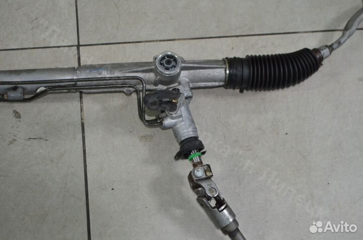 Рейка рулевая Peugeot 407 пежо 407 D2X6G 4000RJ