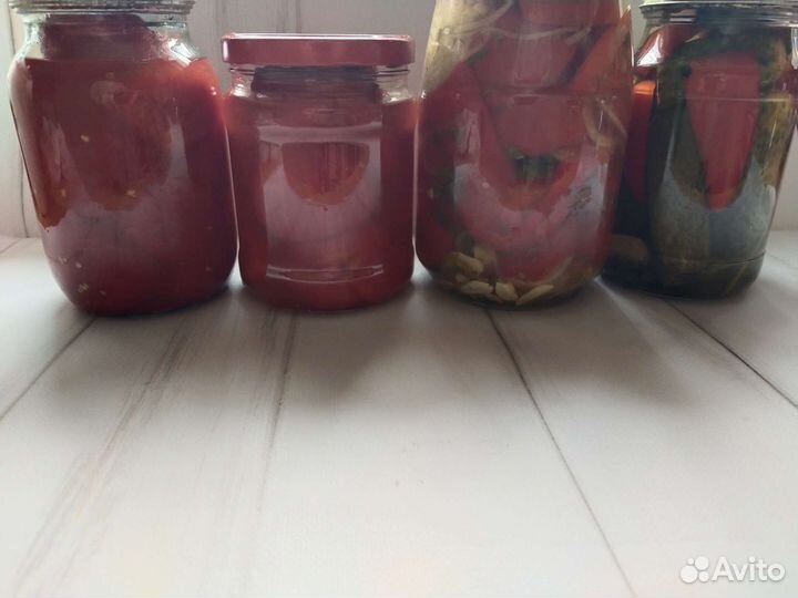 Домашние заготовки