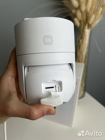 Уличная wifi камера xiaomi cw300