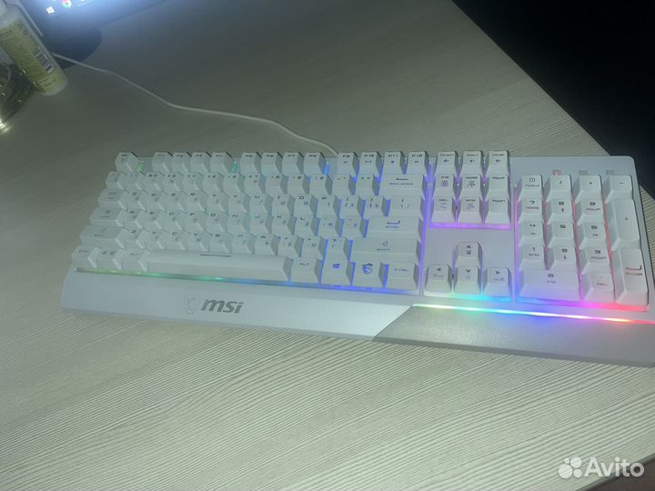 Клавиатура MSI vigor gk30