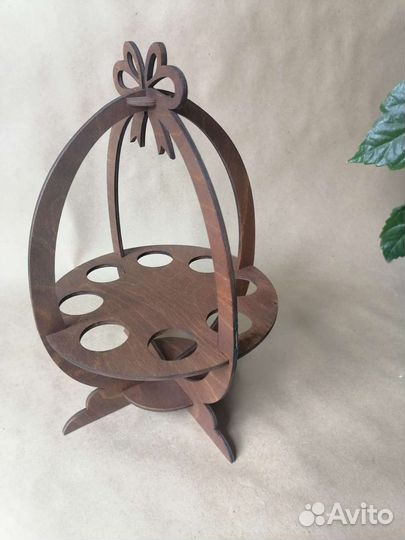 Подставка для пасхальных яиц