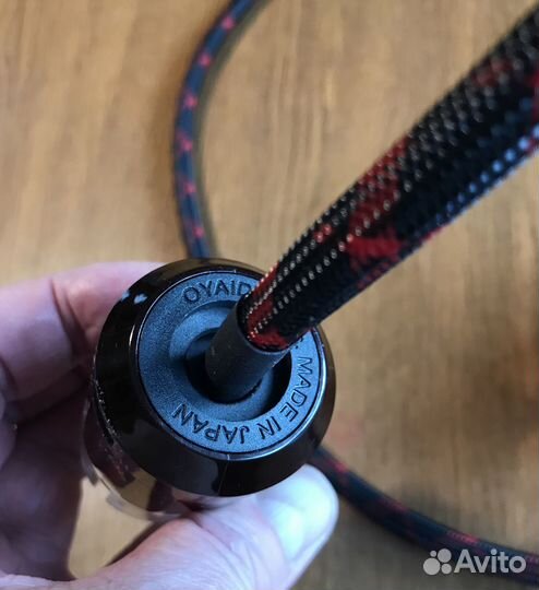 Сетевой кабель Hi-Fi