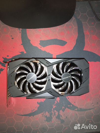 RTX 2060 Gigabyte d6